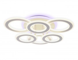 Потолочная светодиодная люстра Ambrella light Original FA8805 - Потолочная светодиодная люстра Ambrella light Original FA8805