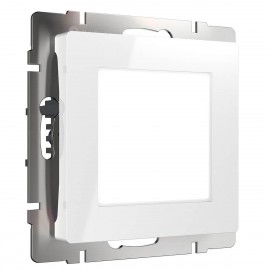 Встраиваемая LED подсветка Werkel белый WL01-BL-03-LED 4690389143731 - Встраиваемая LED подсветка Werkel белый WL01-BL-03-LED 4690389143731