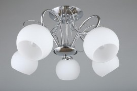 Потолочная люстра Omnilux Bellano OML-24707-05 - Потолочная люстра Omnilux Bellano OML-24707-05