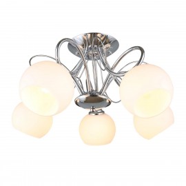 Потолочная люстра Omnilux Bellano OML-24707-05 - Потолочная люстра Omnilux Bellano OML-24707-05