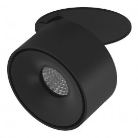 Встраиваемый светодиодный спот DesignLed GW-8001S-9-BL-WW 004892 - Встраиваемый светодиодный спот DesignLed GW-8001S-9-BL-WW 004892