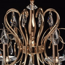 Подвесная люстра MW-Light Адель 6 373012808 - Подвесная люстра MW-Light Адель 6 373012808