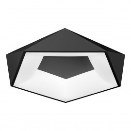 Потолочный светодиодный светильник iLedex Luminous S1889/55 BK - Потолочный светодиодный светильник iLedex Luminous S1889/55 BK