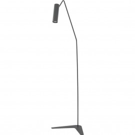Лампа накаливания Voltega E27 40W трубчатая прозрачная VG6-T10MA5-40W 6500 - Торшер Nowodvorski Eye Super 6500