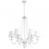 Подвесная люстра Arte Lamp Edda A3625LM-6CC - Подвесная люстра Arte Lamp Edda A3625LM-6CC