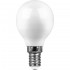 Лампа светодиодная Saffit E14 13W 6400K матовая SBG4513 55159 - Лампа светодиодная Saffit E14 13W 6400K матовая SBG4513 55159
