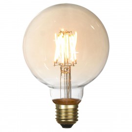 Лампа светодиодная Е27 6W 2600K янтарная GF-L-2106 - Лампа светодиодная Е27 6W 2600K янтарная GF-L-2106