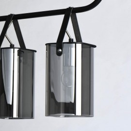 Подвесной светильник De Markt Тетро 673015604 - 673015604_1