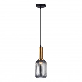 Светильник подвесной Kristal TL1221H-01SM Toplight - Подвесной светильник Toplight Kristal TL1221H-01SM