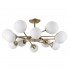 Потолочная люстра Arte Lamp Marco A2703PL-12SG - Потолочная люстра Arte Lamp Marco A2703PL-12SG