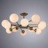 Потолочная люстра Arte Lamp Marco A2703PL-12SG - a2703pl_12sg_1