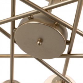 Потолочная люстра Arte Lamp Marco A2703PL-12SG - a2703pl_12sg_2