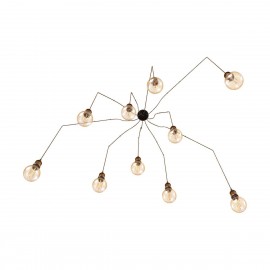Подвесная люстра Loft IT Loft1162A/10 - Подвесная люстра Loft IT Loft1162A/10