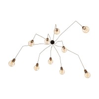 Подвесная люстра Loft IT Loft1162A/10