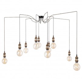 Подвесная люстра Loft IT Loft1162A/10 - Подвесная люстра Loft IT Loft1162A/10