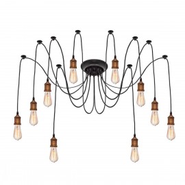 Подвесная люстра Loft IT Loft1162A/10 - loft1162a_10_1