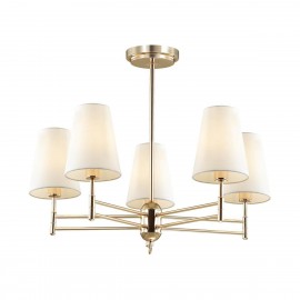 Подвесная люстра Lumion Doris 4436/5C - Подвесная люстра Lumion Doris 4436/5C