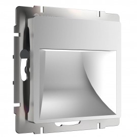 Встраиваемая LED подсветка Werkel серебряный W1154106 4690389156038 - Встраиваемая LED подсветка Werkel серебряный W1154106 4690389156038