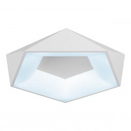 Потолочный светодиодный светильник iLedex Luminous S1889/55 WH - s1889_55____2