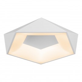 Потолочный светодиодный светильник iLedex Luminous S1889/55 WH - s1889_55____3