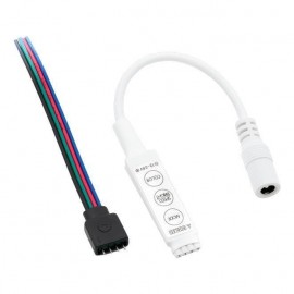 Контроллер RGB для светодиодной ленты SWG M-RGB-6А 001147 - Контроллер RGB для светодиодной ленты SWG M-RGB-6А 001147