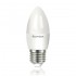Лампа светодиодная Voltega E27 5,7W 4000К матовая VG2-C2E27cold6W 5730 - Лампа светодиодная Voltega E27 5,7W 4000К матовая VG2-C2E27cold6W 5730