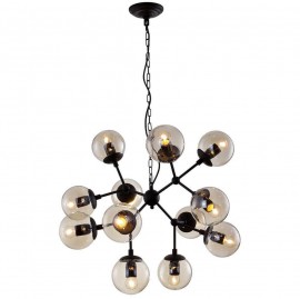 Подвесная люстра Crystal Lux Medea SP12 - Подвесная люстра Crystal Lux Medea SP12
