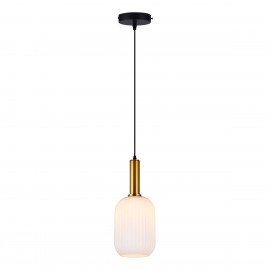 Светильник подвесной Kristal TL1221H-01SW Toplight - Подвесной светильник Toplight Kristal TL1221H-01SW