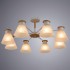 Потолочная люстра Arte Lamp Tyler A1031PL-8WH - Потолочная люстра Arte Lamp Tyler A1031PL-8WH