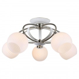 Потолочная люстра Lussole Lgo LSP-0166 - Потолочная люстра Lussole Lgo LSP-0166