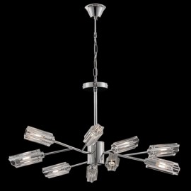 Подвесная люстра Freya Alma FR5098PL-09CH - fr5098pl_09c__3