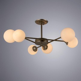 Потолочная люстра Arte Lamp Marco A2703PL-6SG - a2703pl_6sg_2