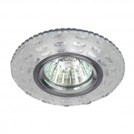 Встраиваемый светильник ЭРА LED DK LD8 SL/WH Б0028083 - Встраиваемый светильник ЭРА LED DK LD8 SL/WH Б0028083