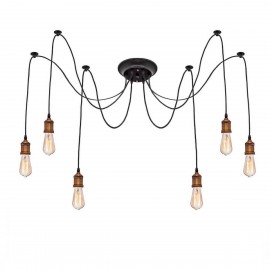 Подвесная люстра Loft IT Loft1162A/6 - loft1162a_6_1