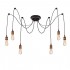 Подвесная люстра Loft IT Loft1162A/6 - loft1162a_6_1