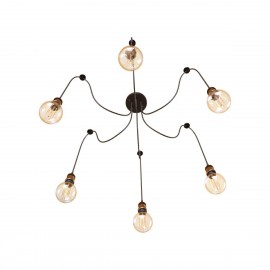 Подвесная люстра Loft IT Loft1162A/6 - loft1162a_6_2