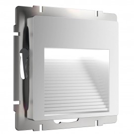 Встраиваемая LED подсветка Werkel серебряный W1154206 4690389156052 - Встраиваемая LED подсветка Werkel серебряный W1154206 4690389156052