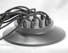 Подвесная люстра Lussole Lgo Shirley GRLSP-8174 - Подвесная люстра Lussole Lgo Shirley GRLSP-8174