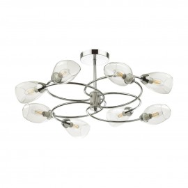 Потолочная люстра Lumion Romeo 4561/8C - Потолочная люстра Lumion Romeo 4561/8C