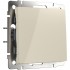 Выключатель Werkel одноклавишный слоновая кость WL03-SW-1G-ivory 4690389046148 - Выключатель Werkel одноклавишный слоновая кость WL03-SW-1G-ivory 4690389046148
