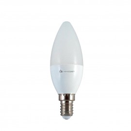 Лампа светодиодная Наносвет E14 4,5W 3000K матовая LE-CD-40/E14/930 L250 - Лампа светодиодная Наносвет E14 4,5W 3000K матовая LE-CD-40/E14/930 L250