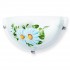 Светильник настенно-потолочный Vegost TL9340Y-01WH Toplight - Настенный светильник Toplight Vegost TL9340Y-01WH