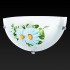 Светильник настенно-потолочный Vegost TL9340Y-01WH Toplight - tl9340y_01___2