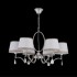 Подвесная люстра Freya Teona FR5538PL-06BR - fr5538pl_06br_1