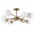 Потолочная люстра Arte Lamp Marco A2703PL-8SG - Потолочная люстра Arte Lamp Marco A2703PL-8SG