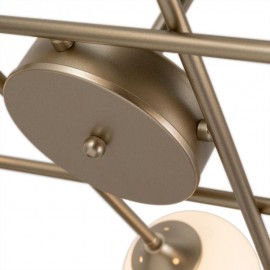 Потолочная люстра Arte Lamp Marco A2703PL-8SG - a2703pl_8sg_1