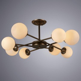 Потолочная люстра Arte Lamp Marco A2703PL-8SG - a2703pl_8sg_2