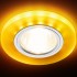 Встраиваемый светодиодный светильник Ambrella light Led S214 WH/CH/YL - Встраиваемый светодиодный светильник Ambrella light Led S214 WH/CH/YL