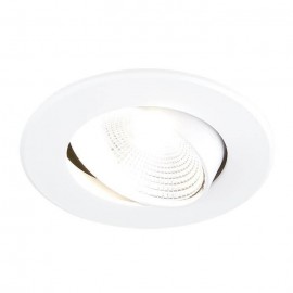 Встраиваемый светодиодный светильник Ambrella light Techno Led S480 W - Встраиваемый светодиодный светильник Ambrella light Techno Led S480 W