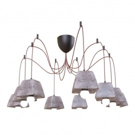 Подвесная люстра Loft IT Loft1165/9 - loft1165_9_2